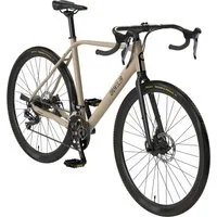 Prophete Graveler 28 Gravelbike – Sandbeige