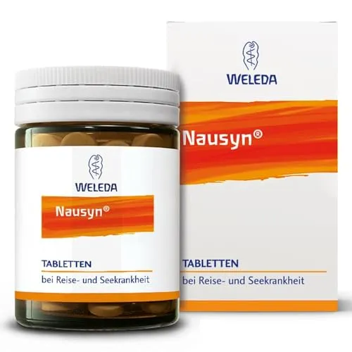 Nausyn Tabletten 100 St von Weleda