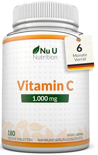Nu U Nutrition in beige von Nu U Nutrition