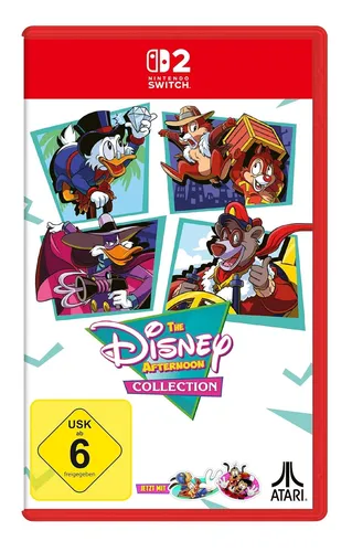 Disney Afternoon Collection für Nintendo Switch 2