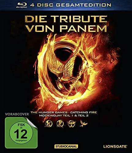 Die Tribute von Panem