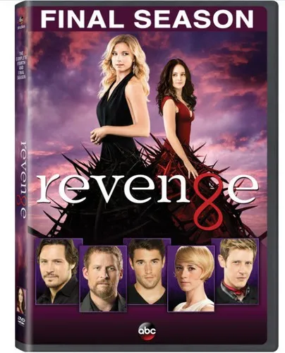 Produktbild Revenge: The Complete Fourth & Final Season [New DVD] Boxed Set, Dolby, Subtit