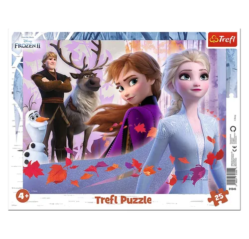Disney Puzzles von Disney Frozen