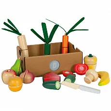 small foot Schneide-Set Obst und Gemüse Fresh von small foot