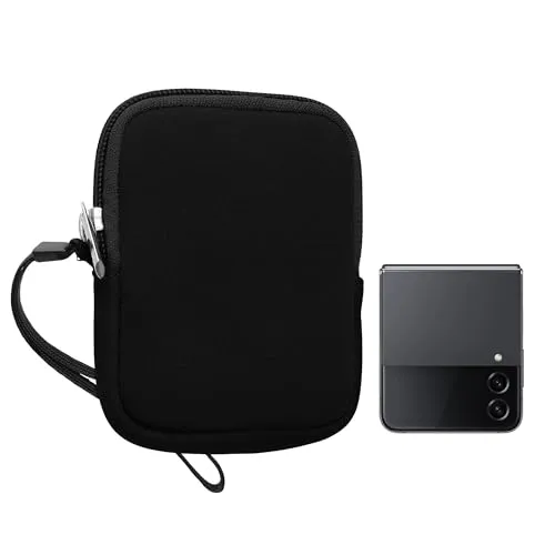 kwmobile Handytasche für Faltbare Smartphones XXS