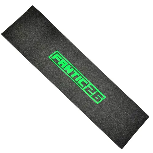 Fantic26 Stunt-Scooter Griptape Tret Trick Roller Sandpapier 58cm Basic Grün