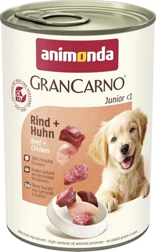 animonda Hundefutter von Grancarno