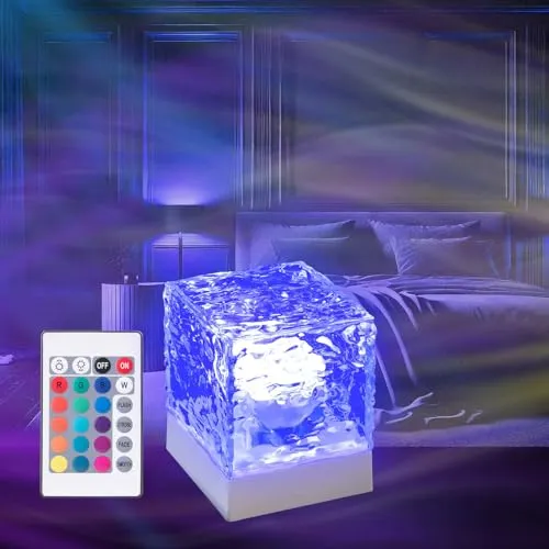 Lunartec Polarlicht Projektor