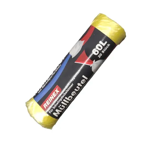 Müllbeutel Gelb von Reinex