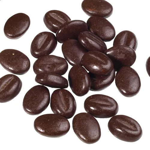 Günthart 800 gr Schokoladen Moccabohnen im Kunststoffeimer