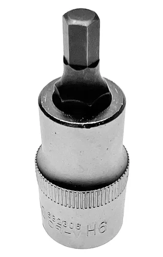 mm Innensechskant Steckschlüssel-Einsatz Schraubendreher-Einsatz 1/2