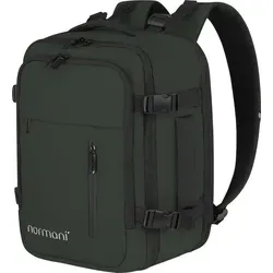 normani Erweiterbarer Handgepäck-Rucksack 20 Liter