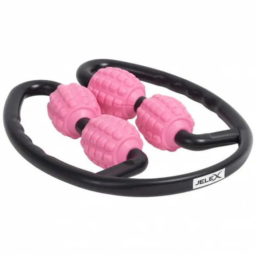 JELEX Massage 4 Rad Massage-Doppelroller 76346774-76346760