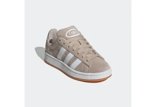 adidas Campus 00s J JI4461 Sneakers - 36 EU - Sneaker für Jungen, aus hochwertigem Leder und Synthetik, mit schnürbarem Verschluss für optimalen Halt und Komfort.