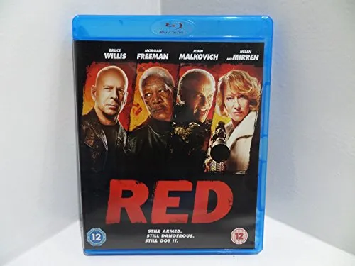 RED [Blu-ray]