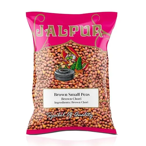 Kleine braune Erbsen (Brown Chori) - 500 g