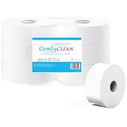 Toilettenpapier von Lauroo
