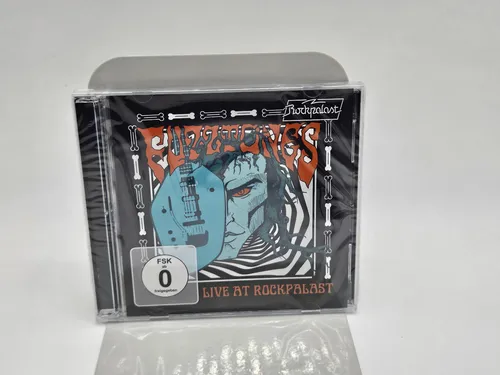 Fuzztones ‎– Live At Rockpalast (Album)