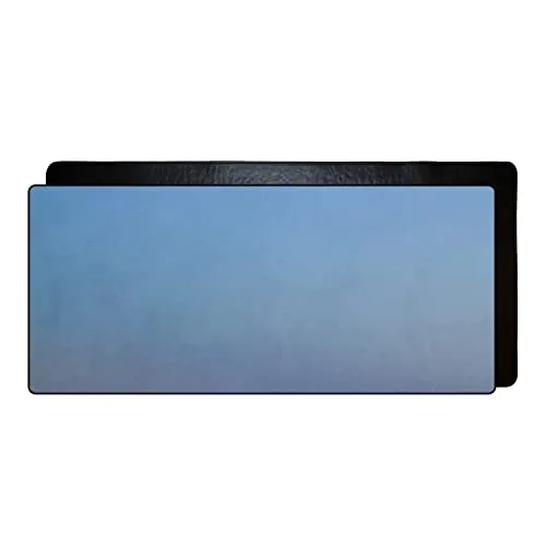 Bonamaison, Rechteck Digital Bedruckt Gaming-Mauspad für Gamer, rutschfeste Unterseite, für Büro und Zuhause, Einzelspieler-Spiele L, Größe: 90 x 40 cm