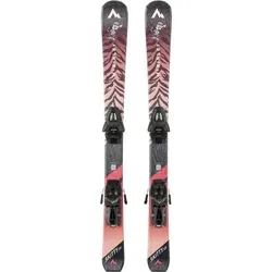 McKINLEY Kinder Ski-Set SKITTY I mit Schraubbindung von McKINLEY