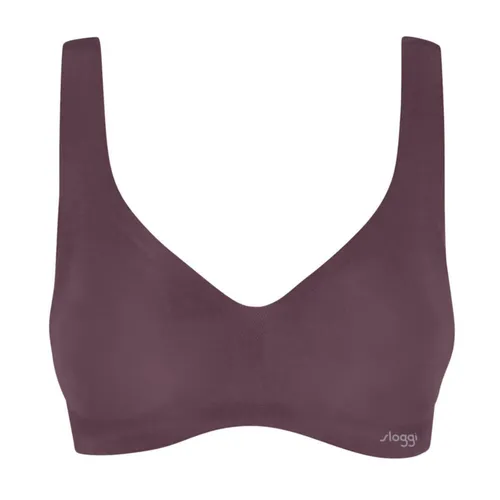 Sloggi Damen Zero Feel Bralette Ex Bustier, Angora01, XS EU