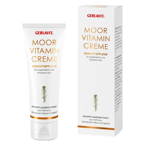 GERLAVIT® Moor-Vitamin-Creme