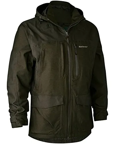 Deerhunter Chasse Jacket Olive Night Melange von Deerhunter