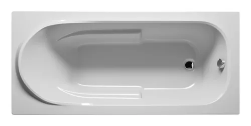 Riho Columbia Rechteckbadewanne 1400 x 700 mm von RIHO