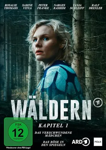 Wäldern, Kapitel 1 / Zwei Spielfilmfolgen der atmosphärischen Mystery-Reihe mit toller Besetzung