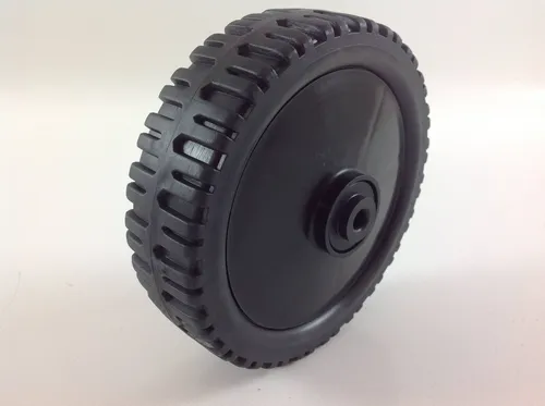 Rad Rasenmäher 150 MM Loch 8 MM Kunststoff Universelle