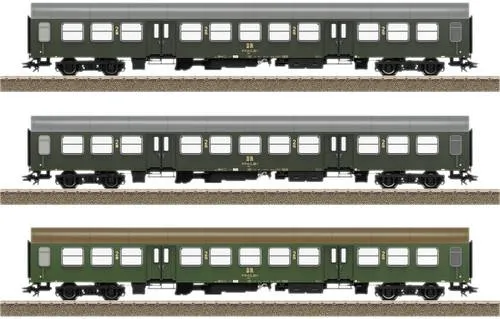 TRIX H0 23180 Personenwagen Set Halberstädter DR von TRIX H0