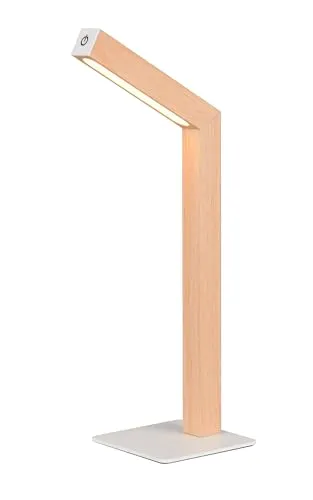 REALITY LED-Akku-Tischleuchte SKIP 2W 185lm - Klassische Tischleuchten mit kabellosem Betrieb dank Akku und USB-C Aufladung. Der Sensordimmer passt die Lichtintensität an und sorgt für eine behagliche Atmosphäre.