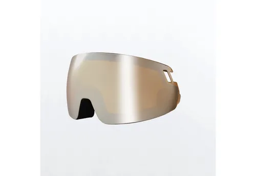 Head Skihelm RADAR / RACHEL Silber Ersatzscheibe M/L - Ersatzscheibe für Head Skihelm RADAR/RACHEL, Größe M/L. Ideal für Ski und Snowboard, sorgt für klare Sicht bei verschiedenen Lichtverhältnissen.