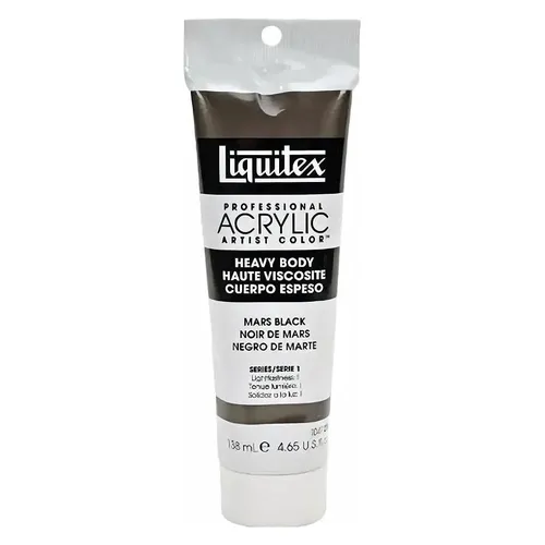 Winsor & Newton Heavy Body 138ml Mars black 276 (138 ml) (1047276)