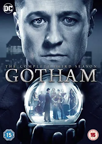 Gotham - Season 3 (DVD) [UK Import]