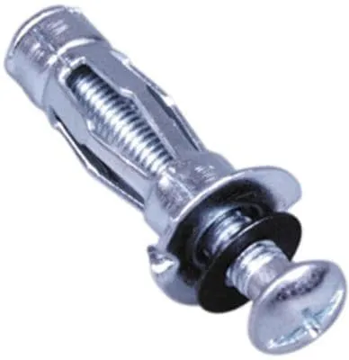 mungo Spreizdübel M4 inkl. Schraube, einzeln