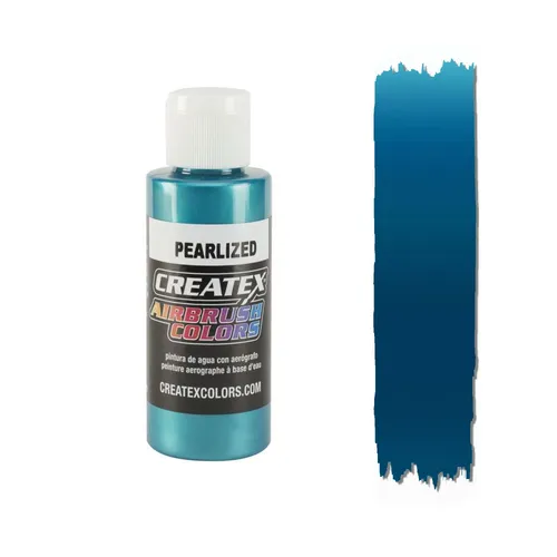 Createx Classic | Pearl Serie, Farbton: 5303 Turquise 115303