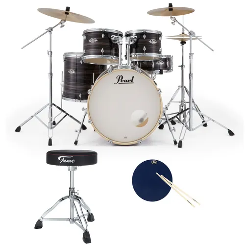 Reloop HiFi Turn2 Black + PP400 Set von PEARL