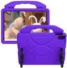 eSTUFF Apple iPad 2019/2020 / Pro Cover Violett - Tablet Hülle in elegantem Violett, idealer Schutz für iPad 10.2, bietet praktischen Standfuß und schlankes Design.