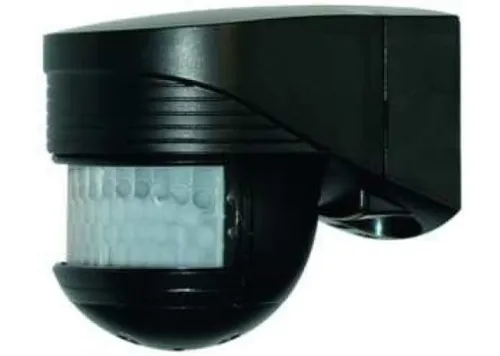 PROTEC.class 05103982 Deckenbewegungsmelder in schwarz von PROTEC.class