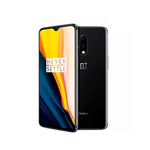 OnePlus 7 Smartphone Mirror Gray - Simlockfreies Handy mit 16,3 cm AMOLED Display, 48 MP Dual Kamera und 8 GB RAM für beeindruckende Performance und Fotografie.
