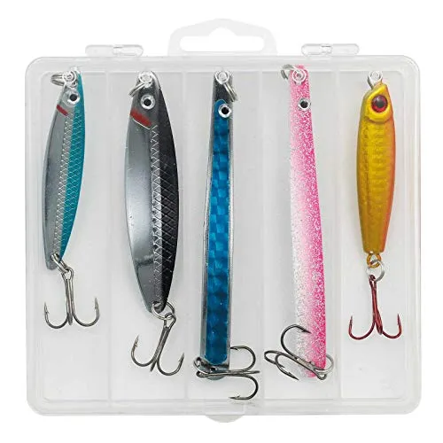 Kinetic Coastliner Mix 5pcs