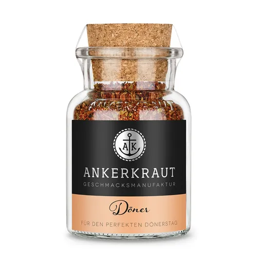 Kräuter & Gewürze von Ankerkraut