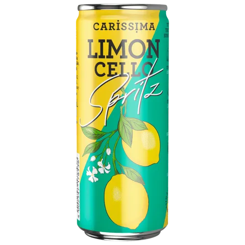 Carissima Limoncello Spritz 0,25l