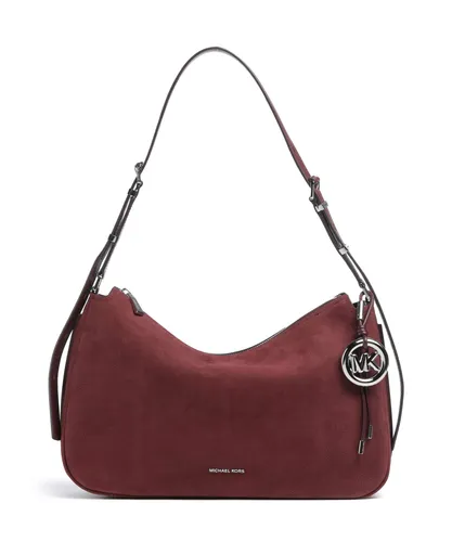 Michael Kors Nolita Medium Beuteltasche dunkelrot 30F5SY5M2L-610