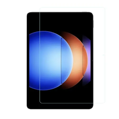 Lobwerk Schutzglas Folie für Xiaomi Pad 6S Pro 2024 12.4 Zoll Tablet Display Schutz Displayglas