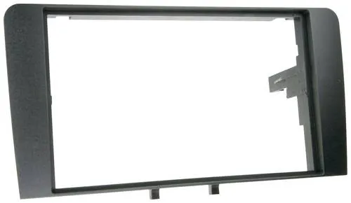 ACV 281320-14 Autoradio Einbaublende DoppelDIN Passend für (Auto-Marke): Audi