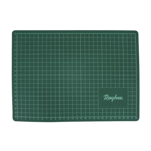 Schneidematte 60x45x0,3cm Bastel Schneidee Unterlage Bastelmatte selbstheilend