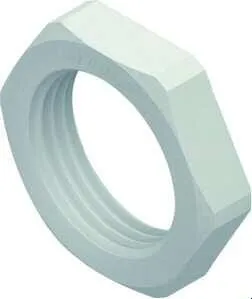 Kleinhuis 3420M25 Sechskantmutter, metrisch, flach, M25