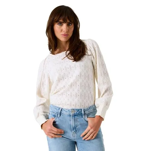 Garcia Ladies T-Shirt ls - L